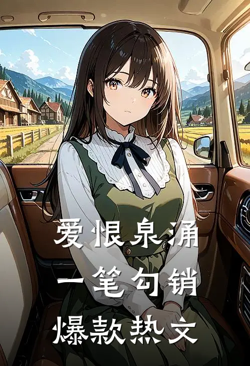 爱恨泉涌，一笔勾销爆款热文