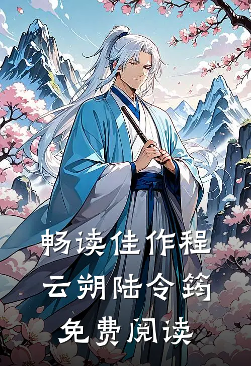畅读佳作程云朔陆令筠免费阅读