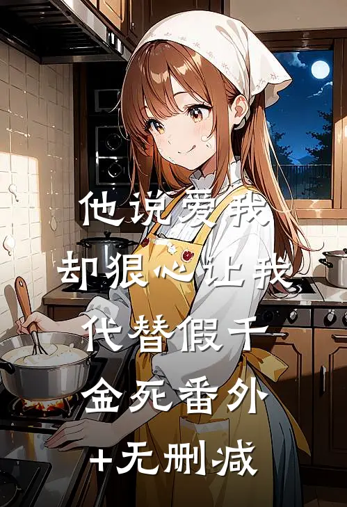他说爱我，却狠心让我代替假千金死番外+无删减