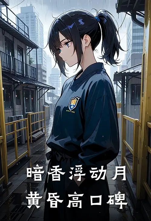 暗香浮动月黄昏高口碑