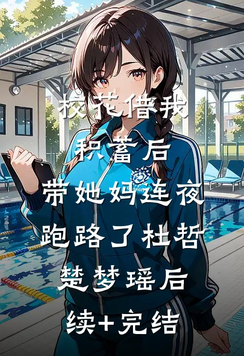 校花借我积蓄后，带她妈连夜跑路了杜哲楚梦瑶后续+完结