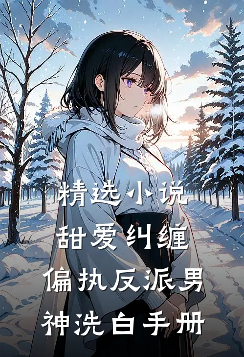 精选小说甜爱纠缠：偏执反派男神洗白手册