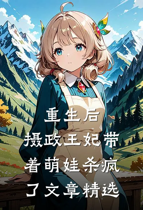 重生后，摄政王妃带着萌娃杀疯了文章精选