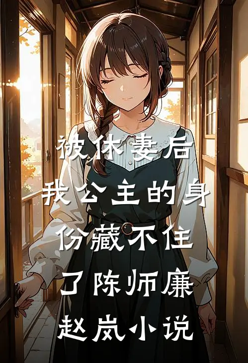 被休妻后，我公主的身份藏不住了陈师廉赵岚小说