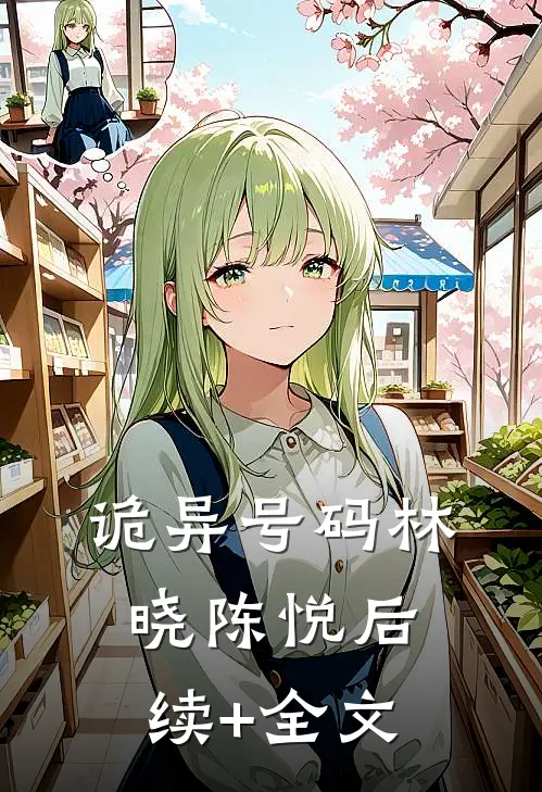 诡异号码林晓陈悦后续+全文