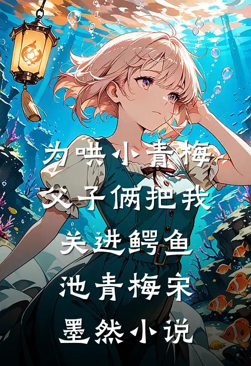 为哄小青梅，父子俩把我关进鳄鱼池青梅宋墨然小说