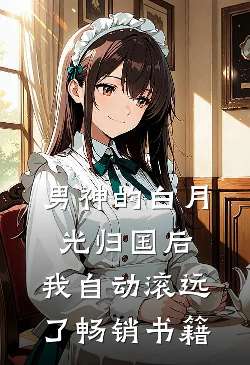 男神的白月光归国后，我自动滚远了畅销书籍