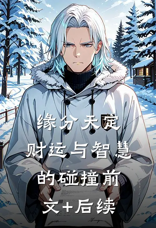 缘分天定：财运与智慧的碰撞前文+后续