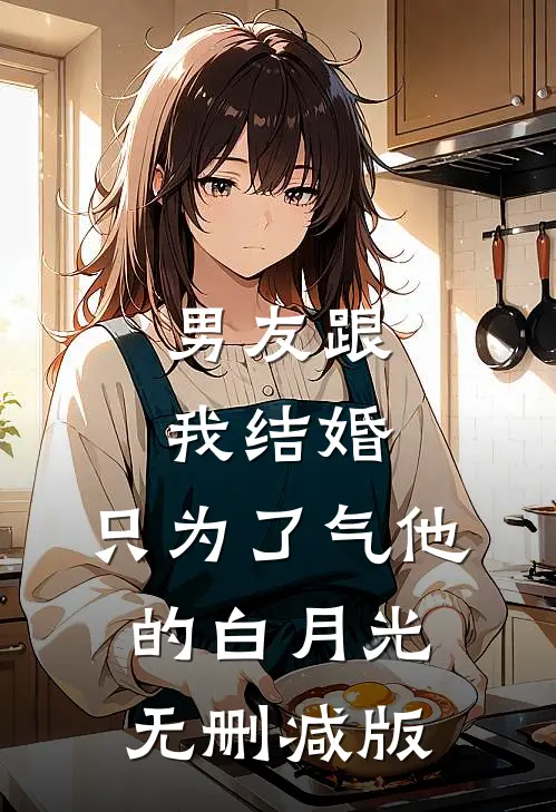 男友跟我结婚，只为了气他的白月光无删减版