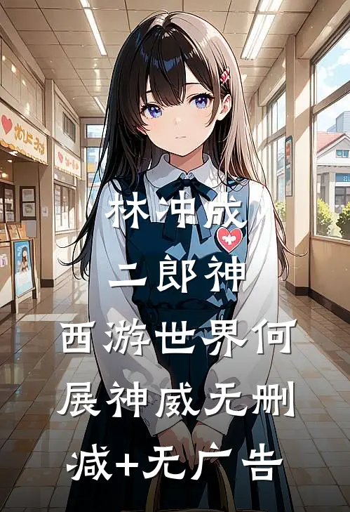 林冲成二郎神，西游世界何展神威无删减+无广告