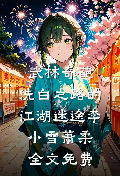 武林奇葩：洗白之路的江湖迷途李小雪萧柔全文免费