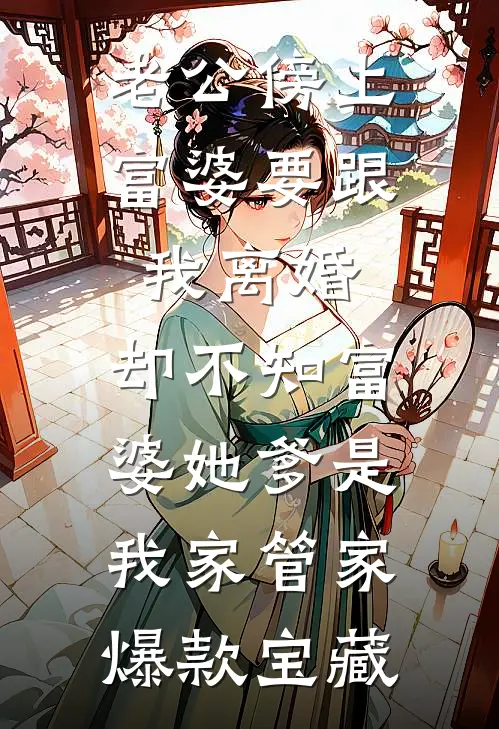 老公傍上富婆要跟我离婚，却不知富婆她爹是我家管家爆款宝藏