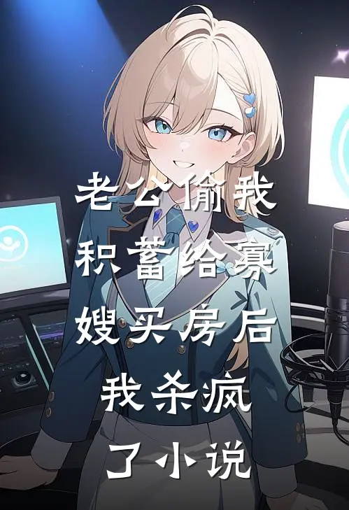 老公偷我积蓄给寡嫂买房后，我杀疯了小说