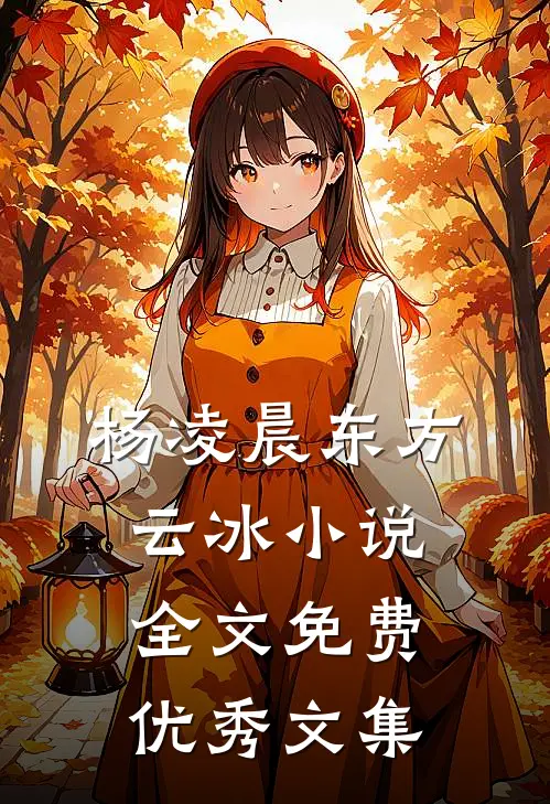 杨凌晨东方云冰小说全文免费优秀文集
