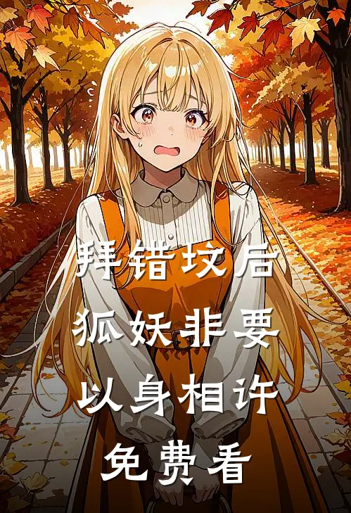 拜错坟后，狐妖非要以身相许免费看