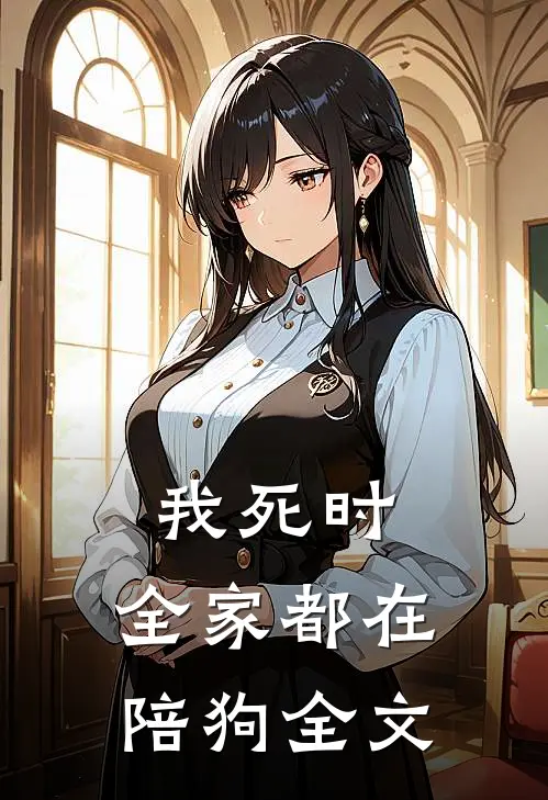 我死时，全家都在陪狗全文