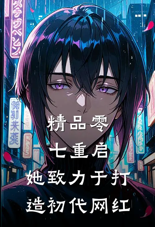 精品零七重启：她致力于打造初代网红