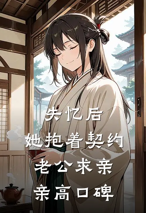 失忆后，她抱着契约老公求亲亲高口碑
