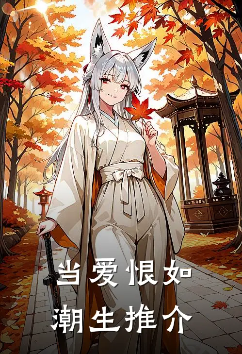 当爱恨如潮生推介
