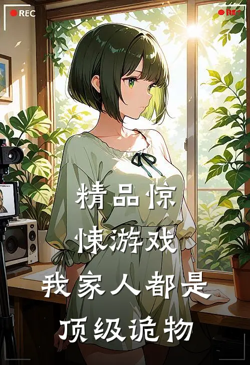 精品惊悚游戏：我家人都是顶级诡物