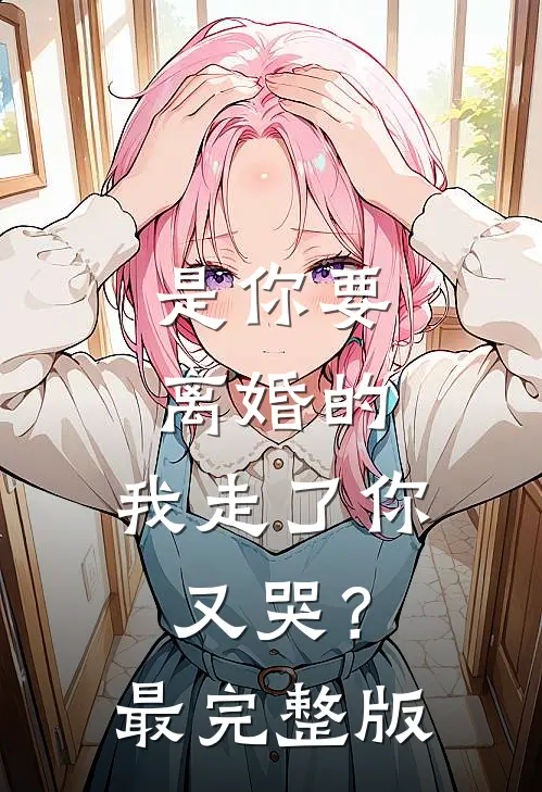 是你要离婚的，我走了你又哭？最完整版