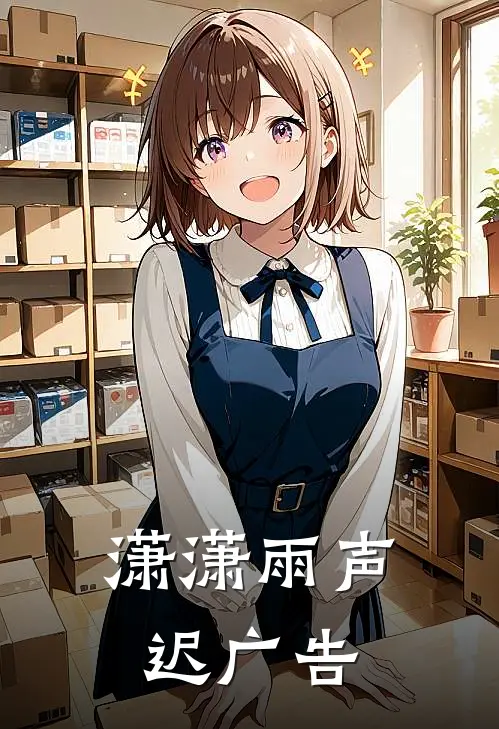 潇潇雨声迟广告