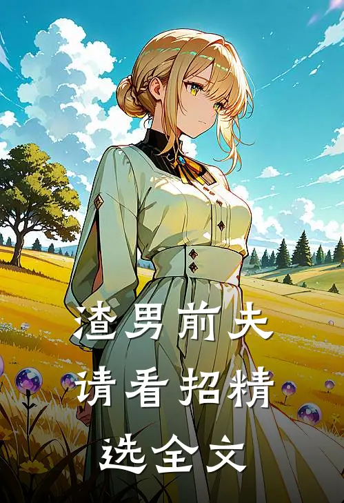 渣男前夫请看招精选全文