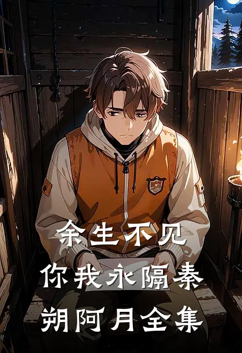 余生不见，你我永隔秦朔阿月全集