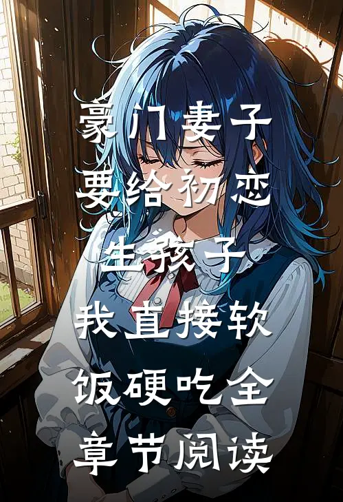 豪门妻子要给初恋生孩子，我直接软饭硬吃全章节阅读