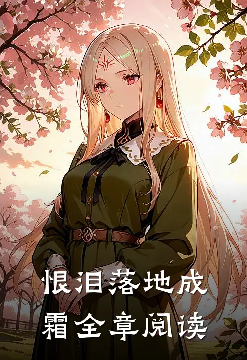 恨泪落地成霜全章阅读