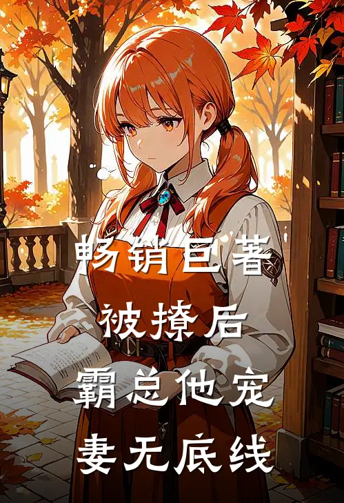 畅销巨著被撩后，霸总他宠妻无底线