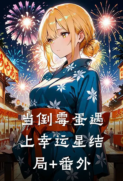 当倒霉蛋遇上幸运星结局+番外
