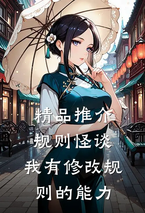 精品推介规则怪谈：我有修改规则的能力