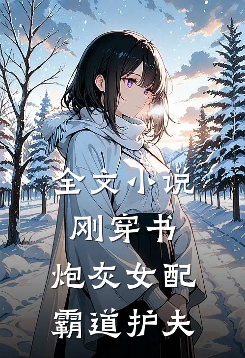 全文刚穿书,炮灰女配霸道护夫免费阅读