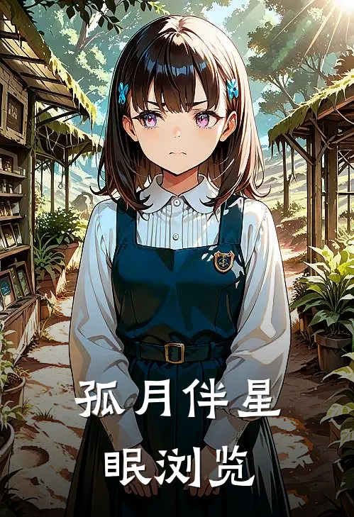 孤月伴星眠浏览
