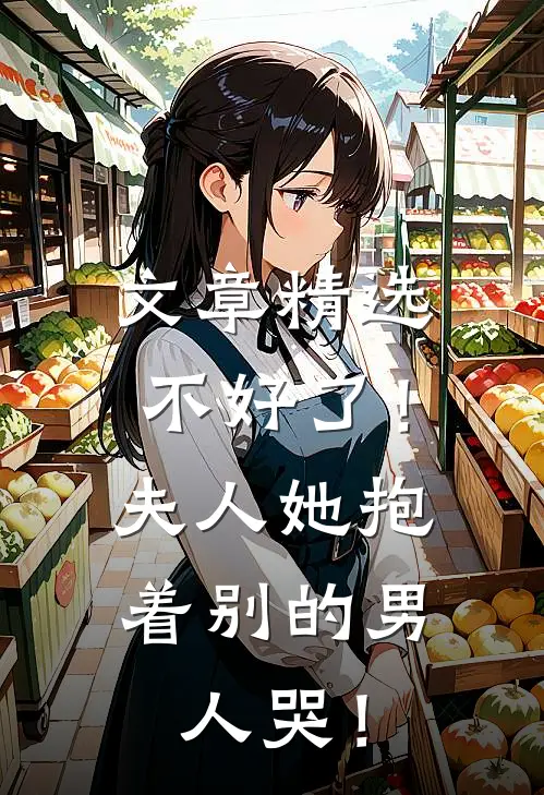 文章精选不好了！夫人她抱着别的男人哭！