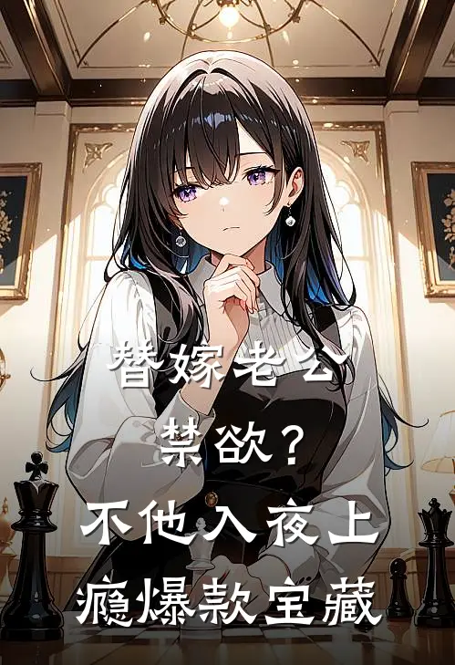 替嫁老公禁欲？不，他入夜上瘾爆款宝藏