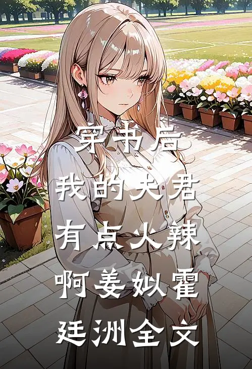 穿书后，我的夫君有点火辣啊姜姒霍廷洲全文