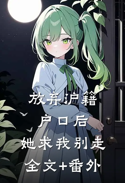 放弃沪籍户口后，她求我别走全文+番外