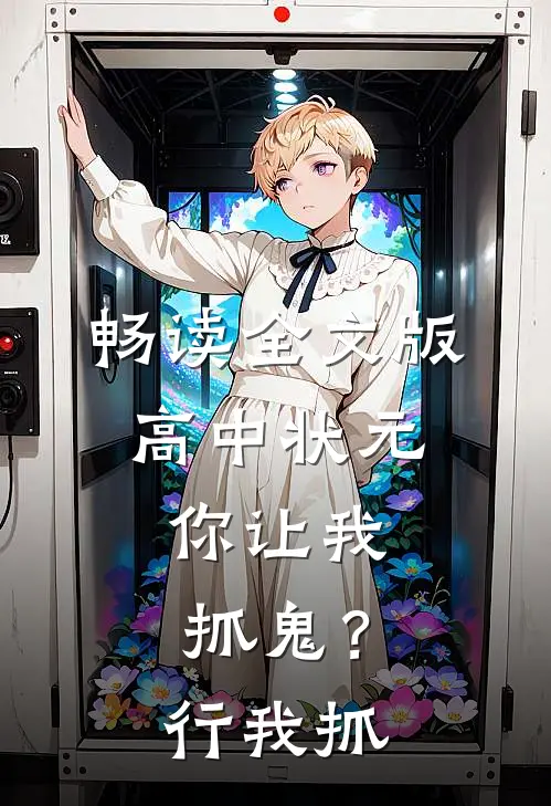 畅读全文版高中状元，你让我抓鬼？行，我抓
