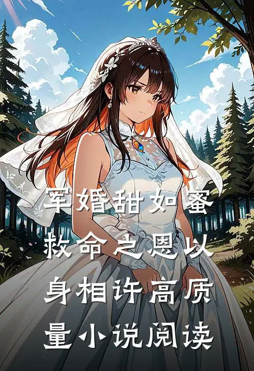 军婚甜如蜜，救命之恩以身相许高质量小说阅读
