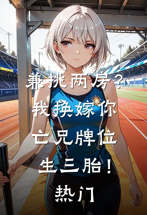 兼挑两房？我换嫁你亡兄牌位生三胎！热门