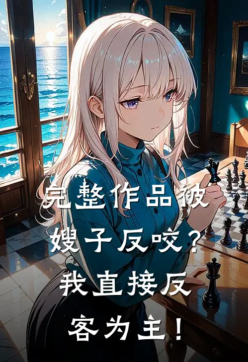 完整作品被嫂子反咬？我直接反客为主！