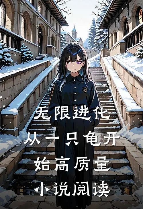 无限进化，从一只龟开始高质量小说阅读
