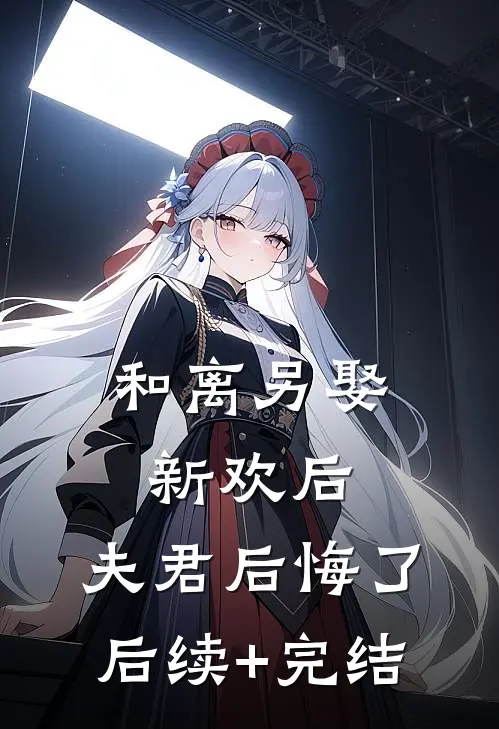 和离另娶新欢后，夫君后悔了后续+完结