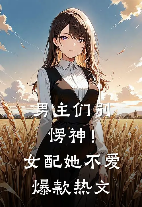 男主们别愣神！女配她不爱爆款热文
