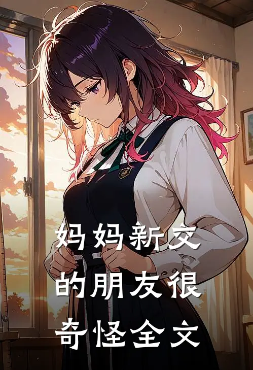 妈妈新交的朋友很奇怪全文