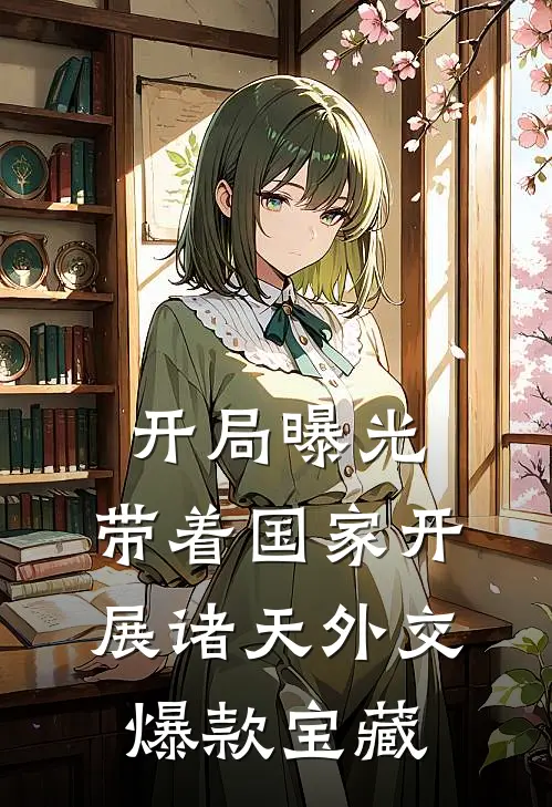 开局曝光，带着国家开展诸天外交爆款宝藏