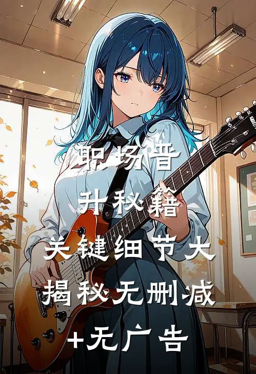 职场晋升秘籍：关键细节大揭秘无删减+无广告