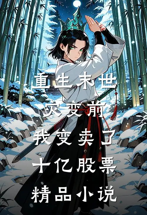 重生末世灾变前，我变卖了十亿股票精品小说